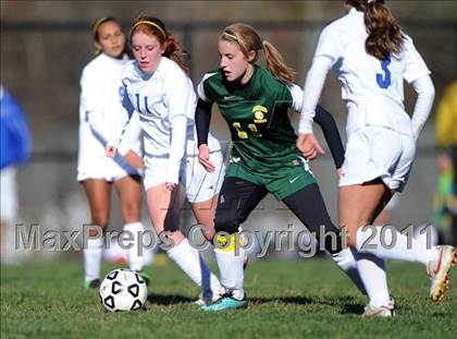 Thumbnail 3 in Hastings @ North Salem (Section 1 Class B Quarterfinal) photogallery.