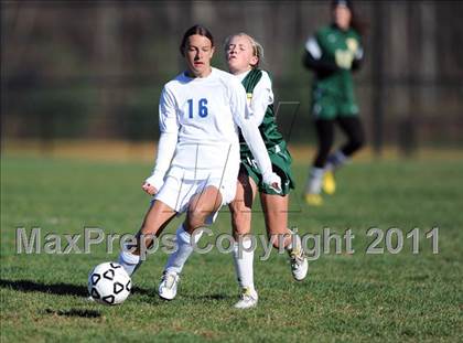 Thumbnail 3 in Hastings @ North Salem (Section 1 Class B Quarterfinal) photogallery.