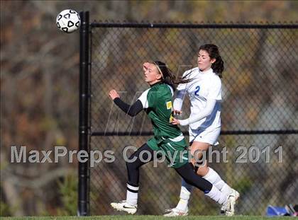 Thumbnail 2 in Hastings @ North Salem (Section 1 Class B Quarterfinal) photogallery.