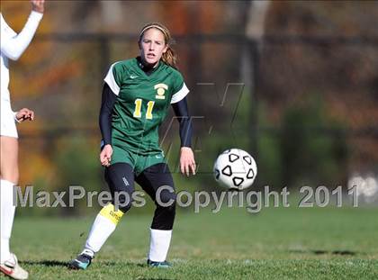 Thumbnail 3 in Hastings @ North Salem (Section 1 Class B Quarterfinal) photogallery.