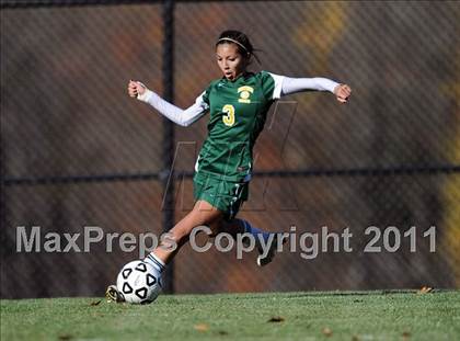 Thumbnail 3 in Hastings @ North Salem (Section 1 Class B Quarterfinal) photogallery.
