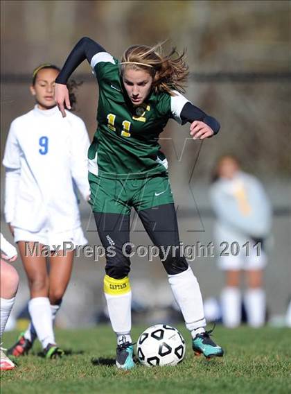 Thumbnail 1 in Hastings @ North Salem (Section 1 Class B Quarterfinal) photogallery.