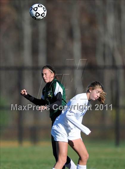 Thumbnail 3 in Hastings @ North Salem (Section 1 Class B Quarterfinal) photogallery.