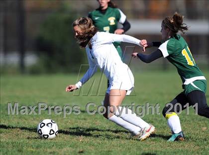 Thumbnail 1 in Hastings @ North Salem (Section 1 Class B Quarterfinal) photogallery.