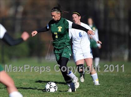 Thumbnail 3 in Hastings @ North Salem (Section 1 Class B Quarterfinal) photogallery.