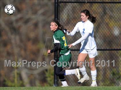 Thumbnail 3 in Hastings @ North Salem (Section 1 Class B Quarterfinal) photogallery.