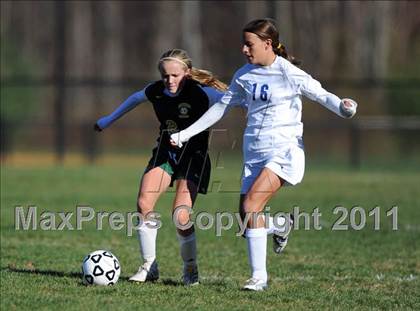 Thumbnail 1 in Hastings @ North Salem (Section 1 Class B Quarterfinal) photogallery.