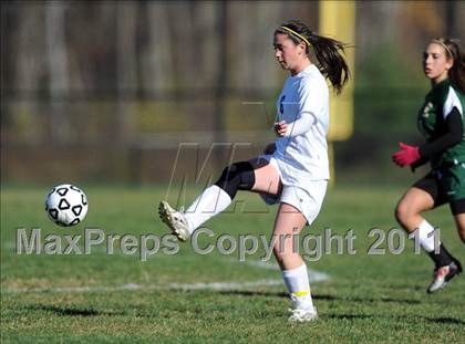 Thumbnail 2 in Hastings @ North Salem (Section 1 Class B Quarterfinal) photogallery.