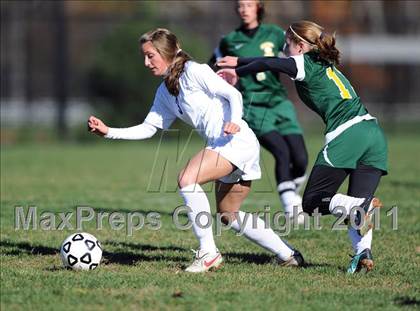 Thumbnail 3 in Hastings @ North Salem (Section 1 Class B Quarterfinal) photogallery.