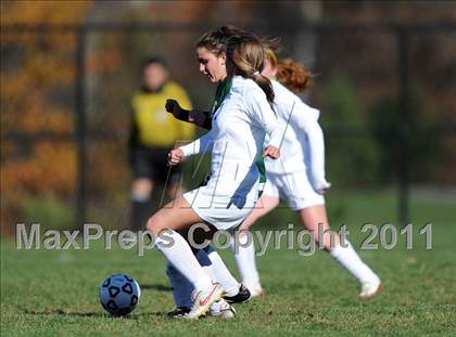Thumbnail 2 in Hastings @ North Salem (Section 1 Class B Quarterfinal) photogallery.