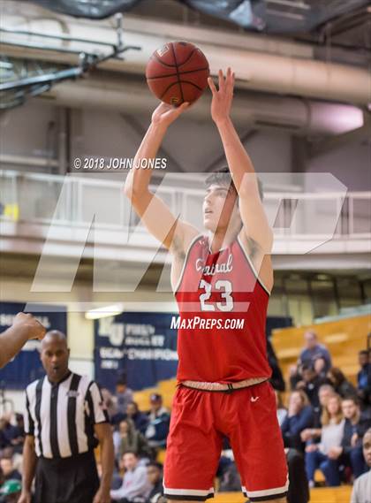 Thumbnail 1 in Hunterdon Central @ North Bergen (Metro Classic) photogallery.