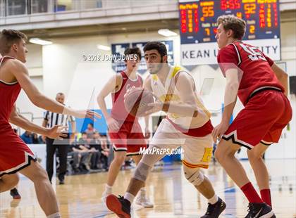 Thumbnail 3 in Hunterdon Central @ North Bergen (Metro Classic) photogallery.