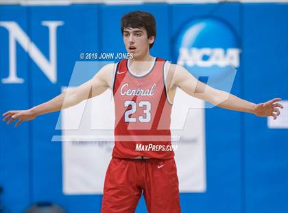 Thumbnail 2 in Hunterdon Central @ North Bergen (Metro Classic) photogallery.