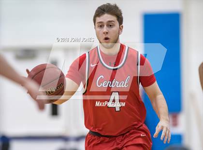 Thumbnail 3 in Hunterdon Central @ North Bergen (Metro Classic) photogallery.