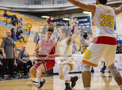 Thumbnail 1 in Hunterdon Central @ North Bergen (Metro Classic) photogallery.