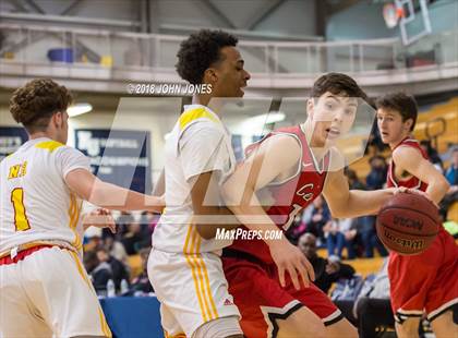 Thumbnail 1 in Hunterdon Central @ North Bergen (Metro Classic) photogallery.