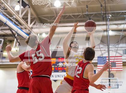 Thumbnail 2 in Hunterdon Central @ North Bergen (Metro Classic) photogallery.