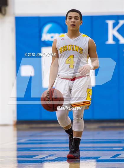 Thumbnail 1 in Hunterdon Central @ North Bergen (Metro Classic) photogallery.