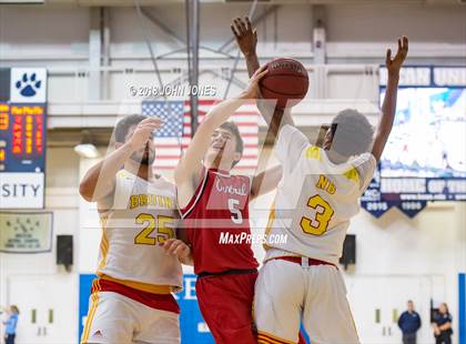 Thumbnail 2 in Hunterdon Central @ North Bergen (Metro Classic) photogallery.