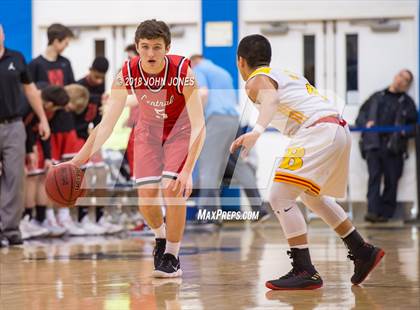 Thumbnail 2 in Hunterdon Central @ North Bergen (Metro Classic) photogallery.