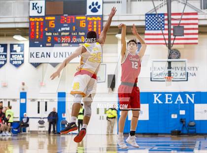 Thumbnail 1 in Hunterdon Central @ North Bergen (Metro Classic) photogallery.