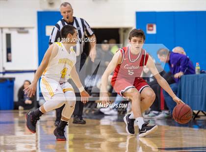 Thumbnail 2 in Hunterdon Central @ North Bergen (Metro Classic) photogallery.