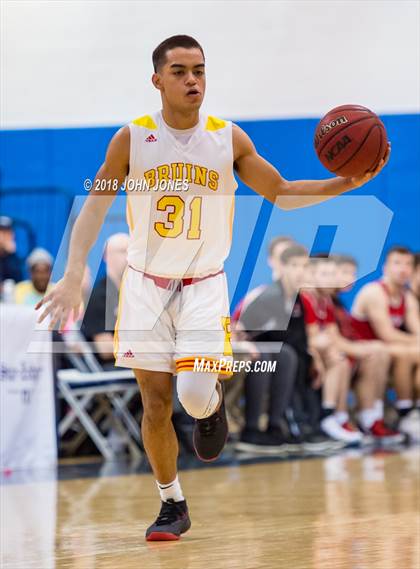 Thumbnail 1 in Hunterdon Central @ North Bergen (Metro Classic) photogallery.