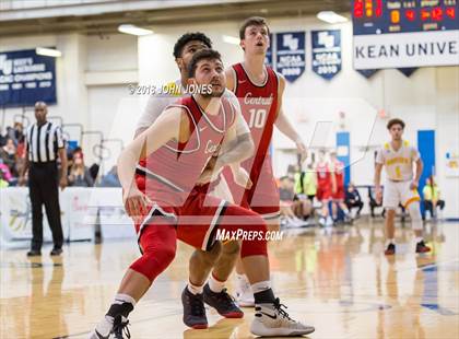 Thumbnail 2 in Hunterdon Central @ North Bergen (Metro Classic) photogallery.