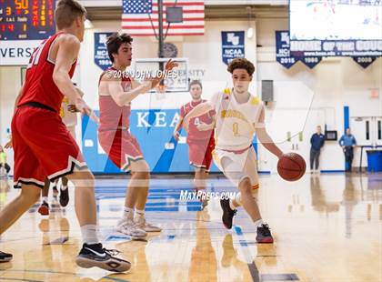 Thumbnail 3 in Hunterdon Central @ North Bergen (Metro Classic) photogallery.