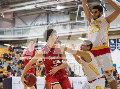 Thumbnail 1 in Hunterdon Central @ North Bergen (Metro Classic) photogallery.