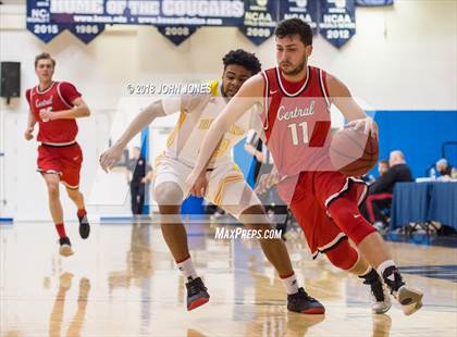 Thumbnail 3 in Hunterdon Central @ North Bergen (Metro Classic) photogallery.