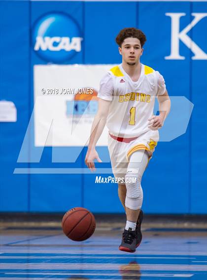 Thumbnail 2 in Hunterdon Central @ North Bergen (Metro Classic) photogallery.