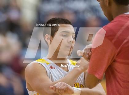 Thumbnail 1 in Hunterdon Central @ North Bergen (Metro Classic) photogallery.