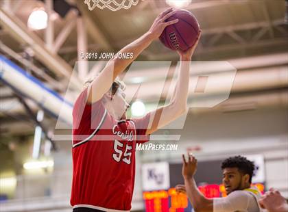 Thumbnail 2 in Hunterdon Central @ North Bergen (Metro Classic) photogallery.