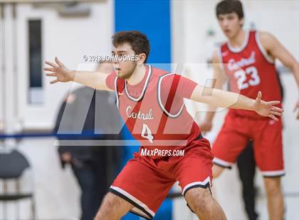 Thumbnail 2 in Hunterdon Central @ North Bergen (Metro Classic) photogallery.