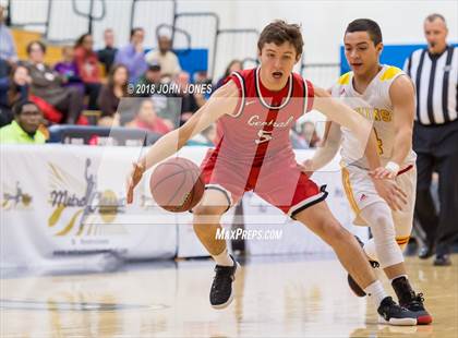Thumbnail 2 in Hunterdon Central @ North Bergen (Metro Classic) photogallery.