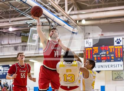 Thumbnail 3 in Hunterdon Central @ North Bergen (Metro Classic) photogallery.