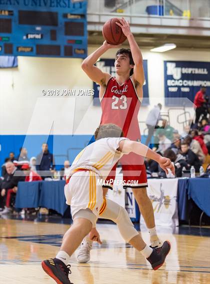 Thumbnail 2 in Hunterdon Central @ North Bergen (Metro Classic) photogallery.