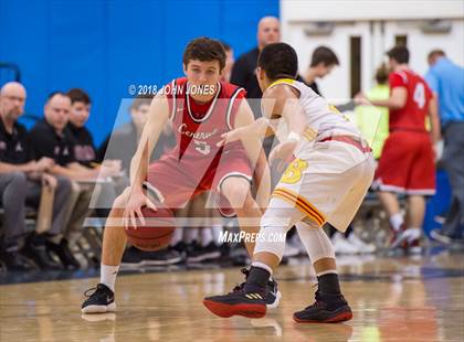 Thumbnail 3 in Hunterdon Central @ North Bergen (Metro Classic) photogallery.