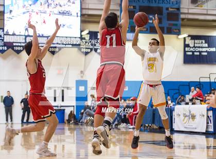 Thumbnail 1 in Hunterdon Central @ North Bergen (Metro Classic) photogallery.