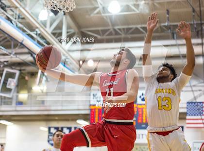 Thumbnail 2 in Hunterdon Central @ North Bergen (Metro Classic) photogallery.