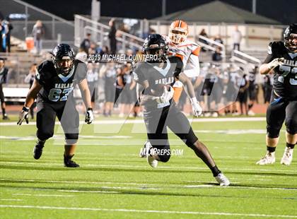 Thumbnail 1 in Burbank @ Harlan (UIL 5A Bi-District Playoff) photogallery.