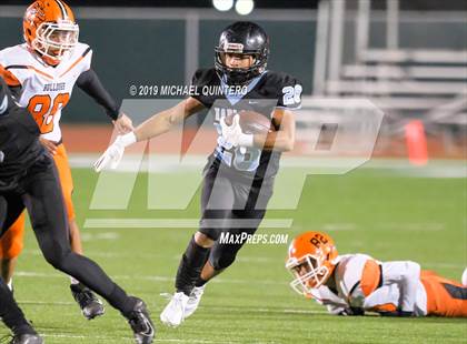 Thumbnail 1 in Burbank @ Harlan (UIL 5A Bi-District Playoff) photogallery.