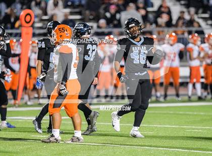 Thumbnail 3 in Burbank @ Harlan (UIL 5A Bi-District Playoff) photogallery.