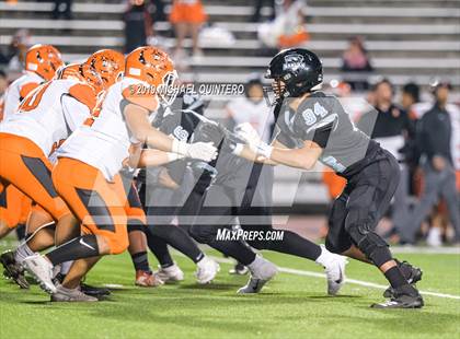Thumbnail 2 in Burbank @ Harlan (UIL 5A Bi-District Playoff) photogallery.