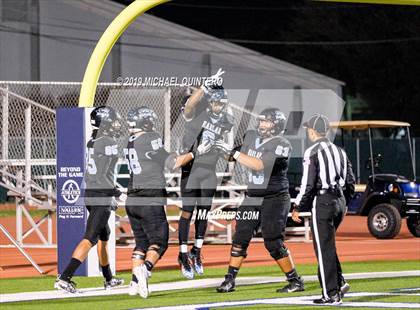 Thumbnail 2 in Burbank @ Harlan (UIL 5A Bi-District Playoff) photogallery.