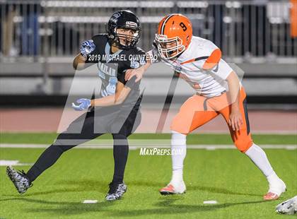 Thumbnail 2 in Burbank @ Harlan (UIL 5A Bi-District Playoff) photogallery.