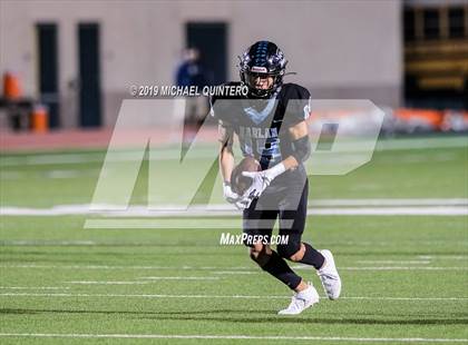 Thumbnail 2 in Burbank @ Harlan (UIL 5A Bi-District Playoff) photogallery.