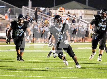Thumbnail 2 in Burbank @ Harlan (UIL 5A Bi-District Playoff) photogallery.