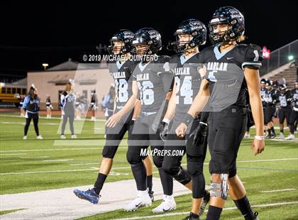 Thumbnail 2 in Burbank @ Harlan (UIL 5A Bi-District Playoff) photogallery.